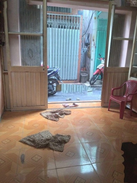 Bán nhà 24 m² tại Đường Phạm Văn Chí, Phường 1, Quận 6, Hồ Chí Minh